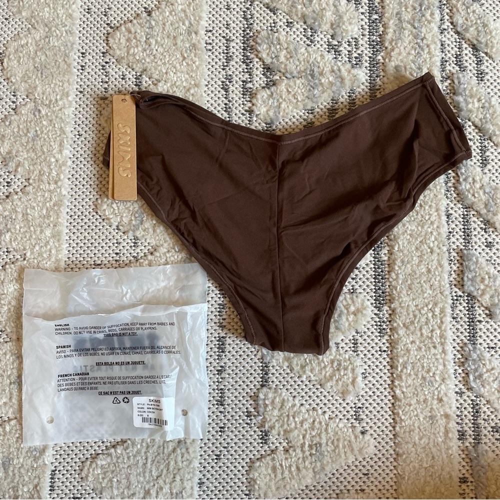 Skims Mini Boyshort